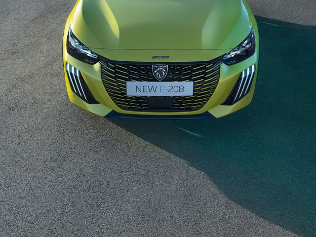 Peugeot 208 5 Doors photo 30