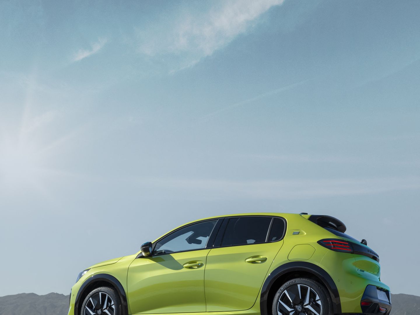 Peugeot 208 5 Doors photo 31