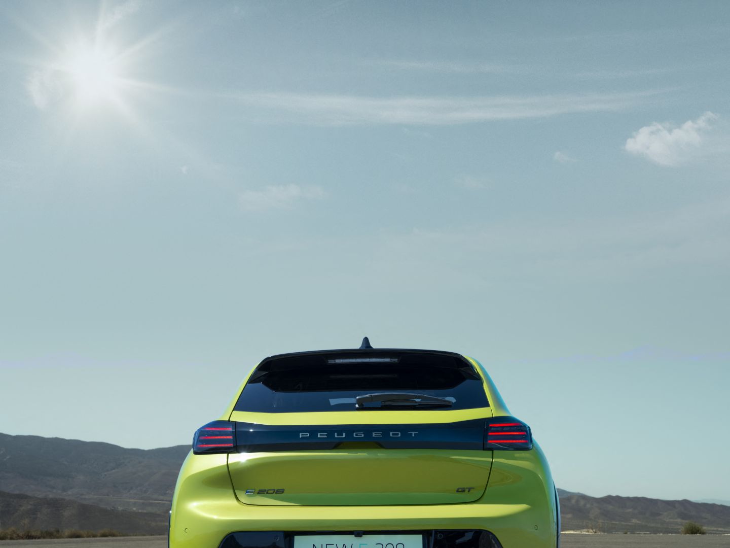 Peugeot 208 5 Doors photo 34