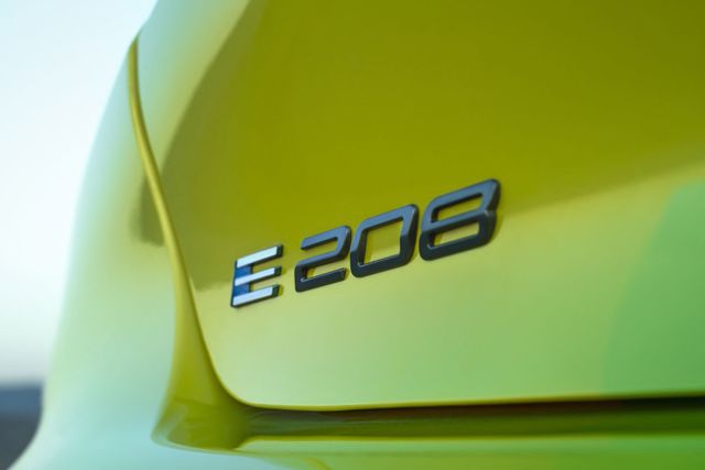 Peugeot 208 5 Doors photo 35