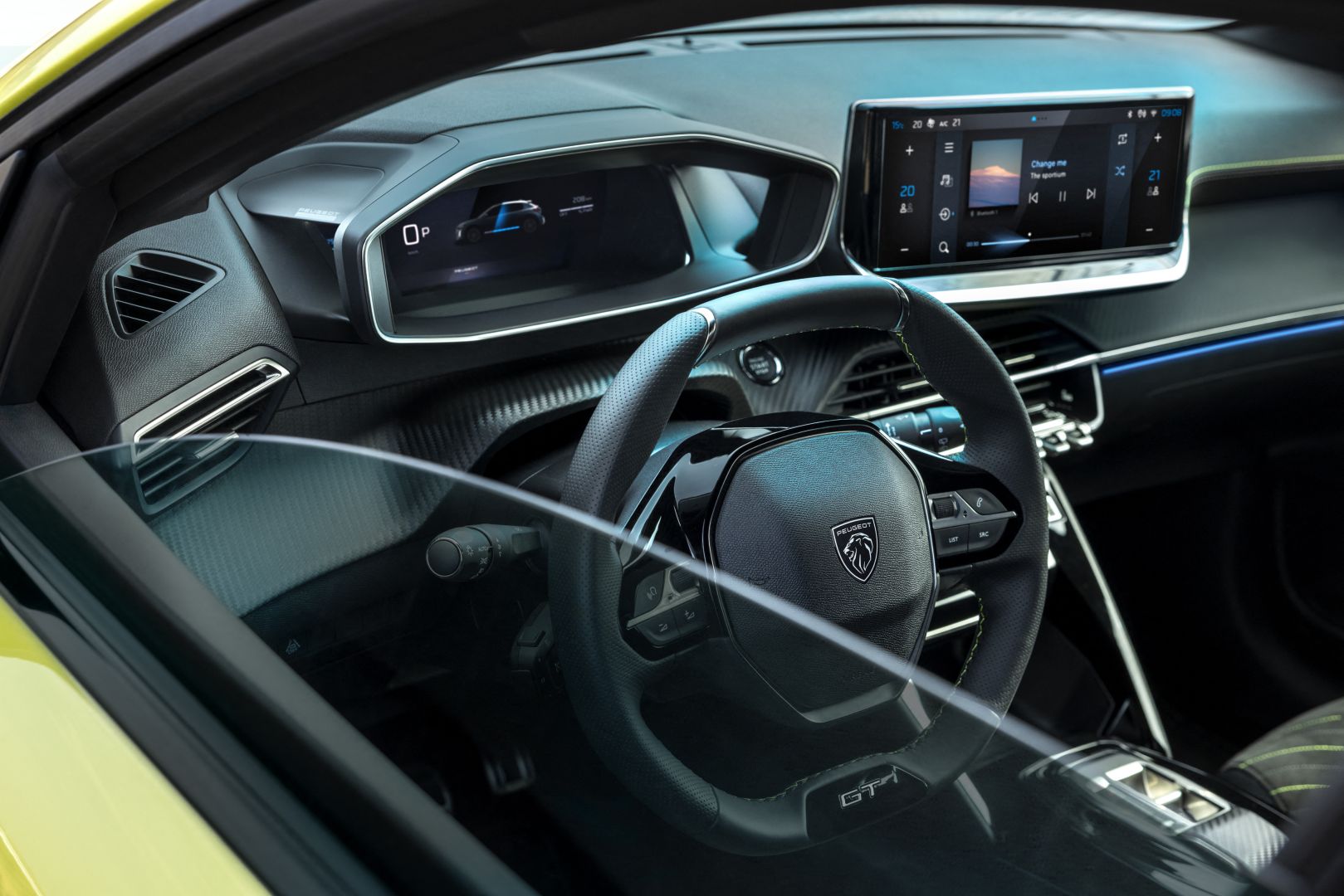 Peugeot 208 5 Doors photo 42