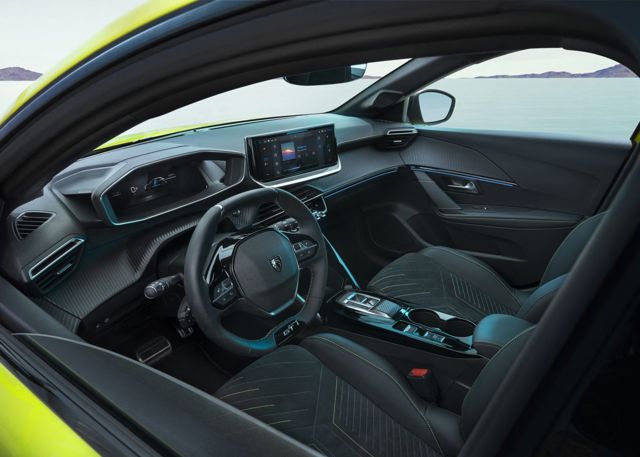 Peugeot 208 5 Doors photo 43