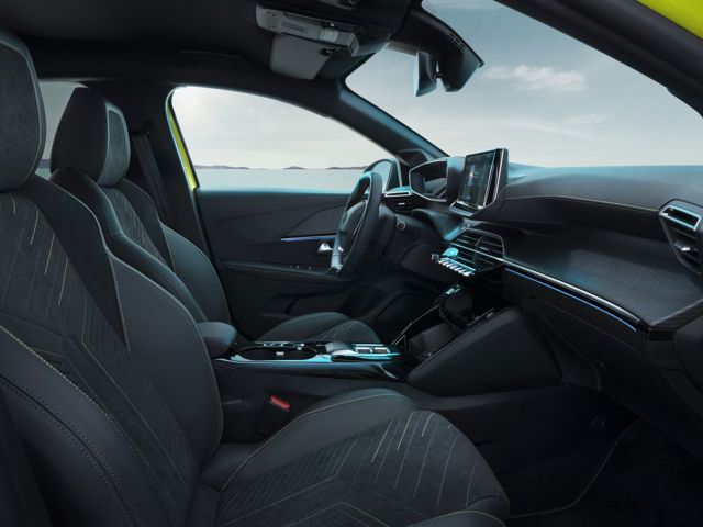 Peugeot 208 5 Doors photo 44