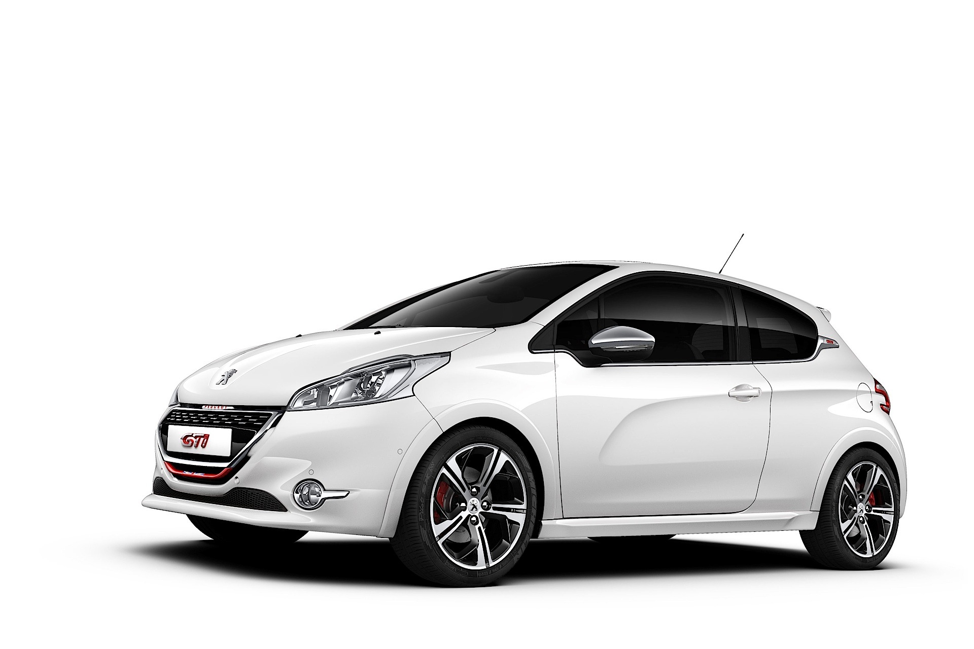 PEUGEOT 208 GTI