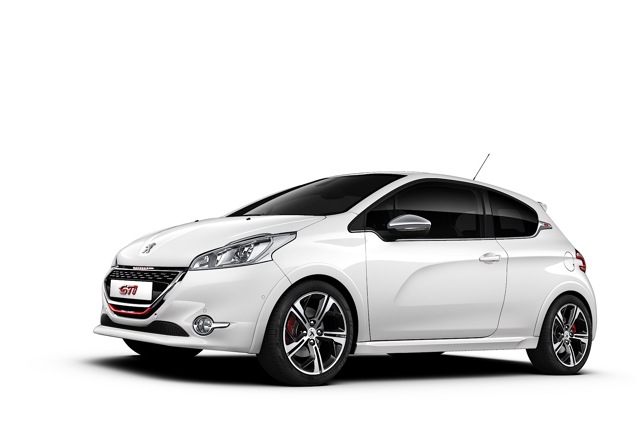Peugeot 208 Gti photo 1