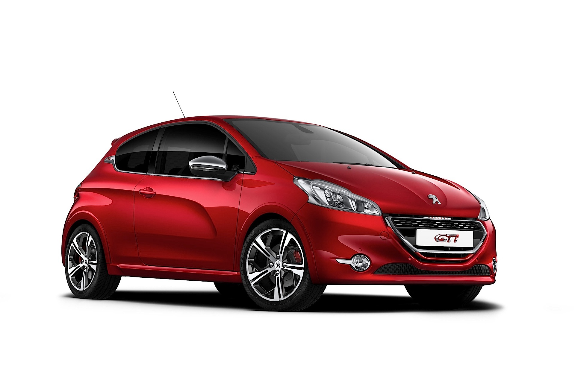 Peugeot 208 Gti photo 2