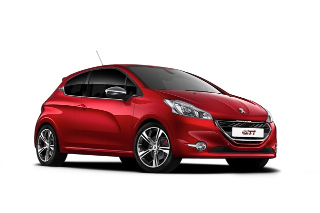 Peugeot 208 Gti photo 2