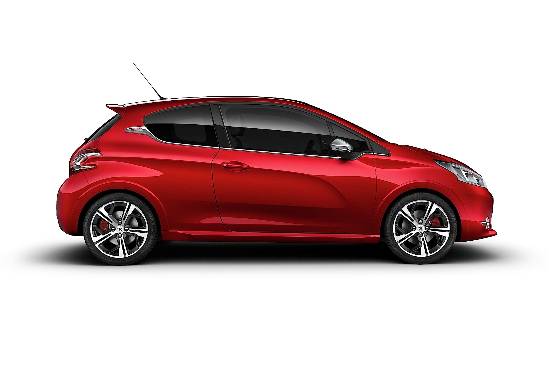 Peugeot 208 Gti photo 3