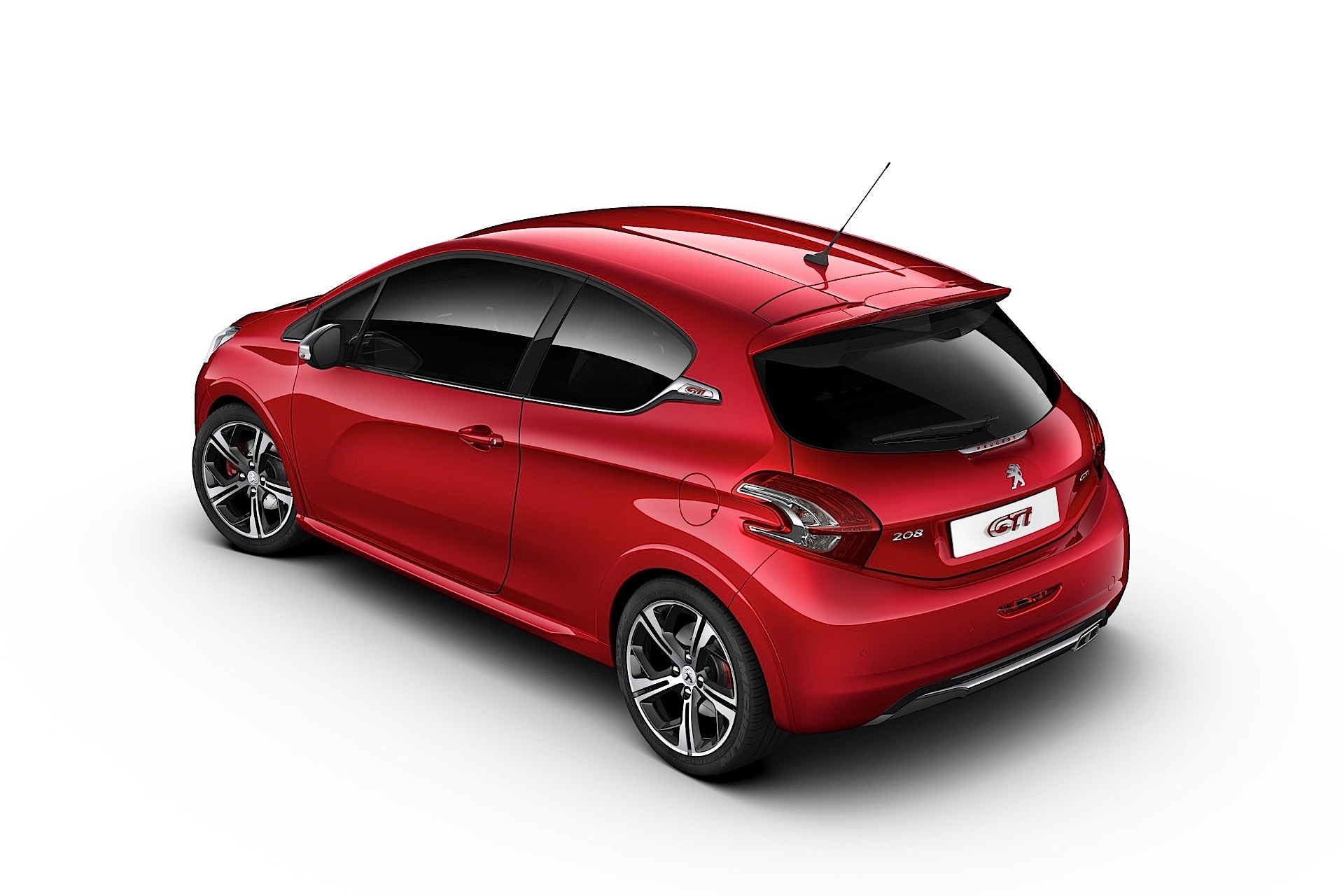 Peugeot 208 Gti photo 4