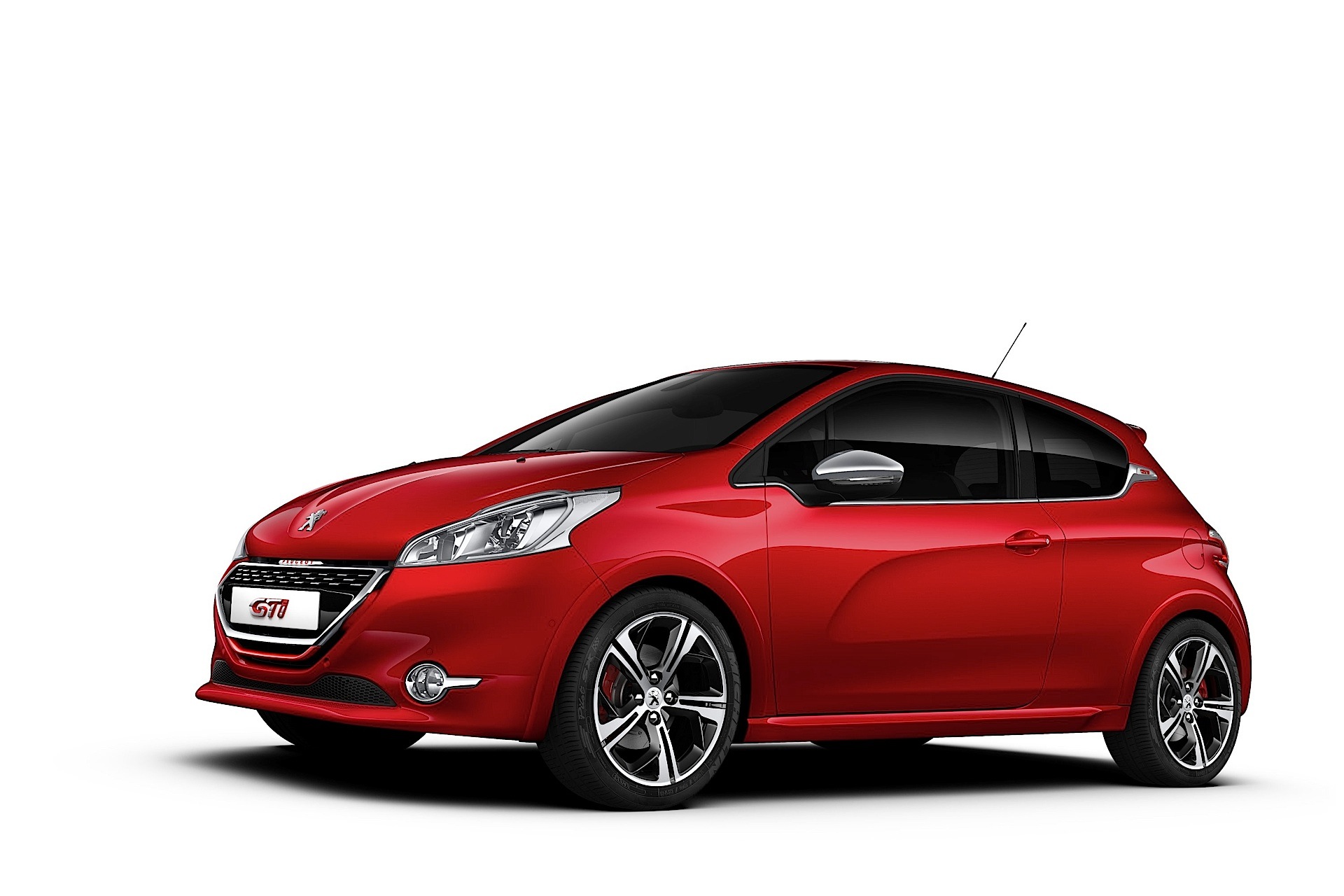 Peugeot 208 Gti photo 5