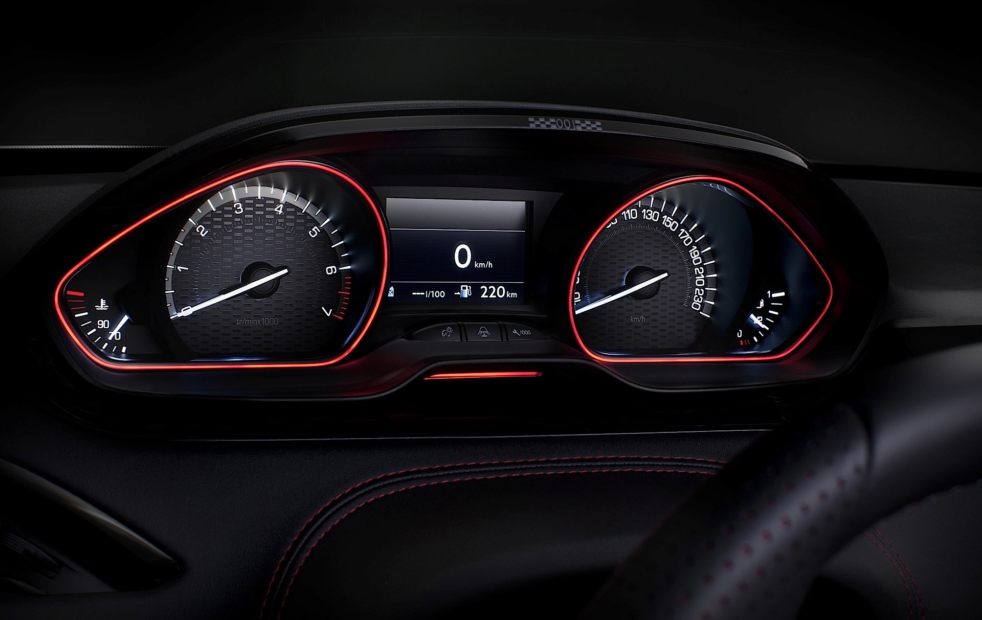 Peugeot 208 Gti photo 6