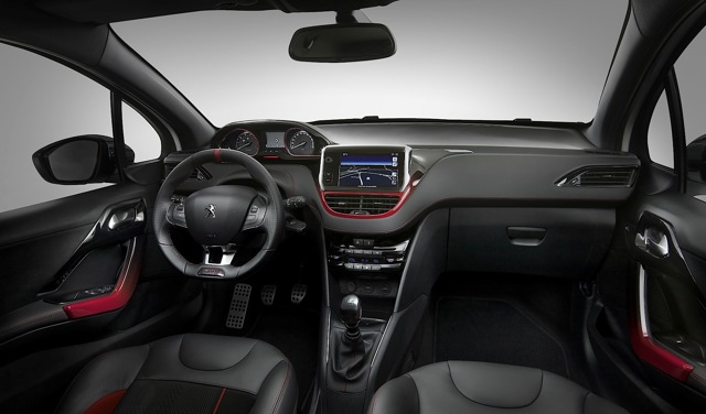 Peugeot 208 Gti photo 7