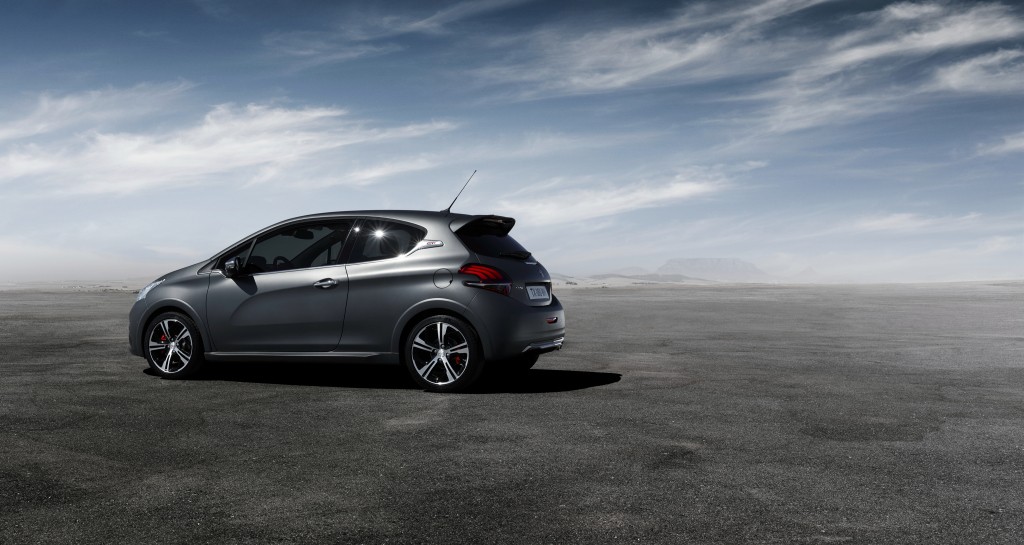 Peugeot 208 Gti photo 6