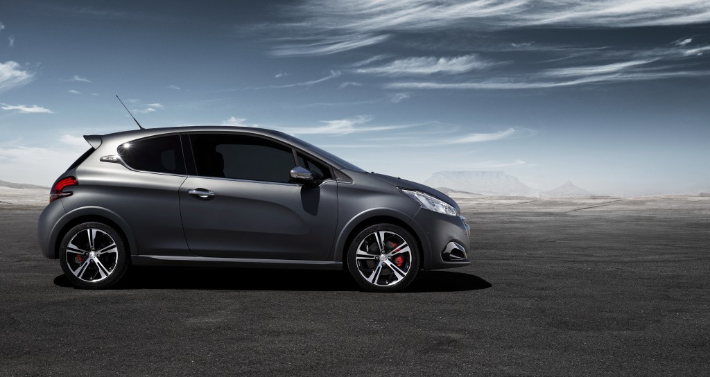 Peugeot 208 Gti photo 7