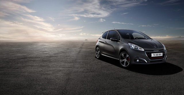 Peugeot 208 Gti photo 8