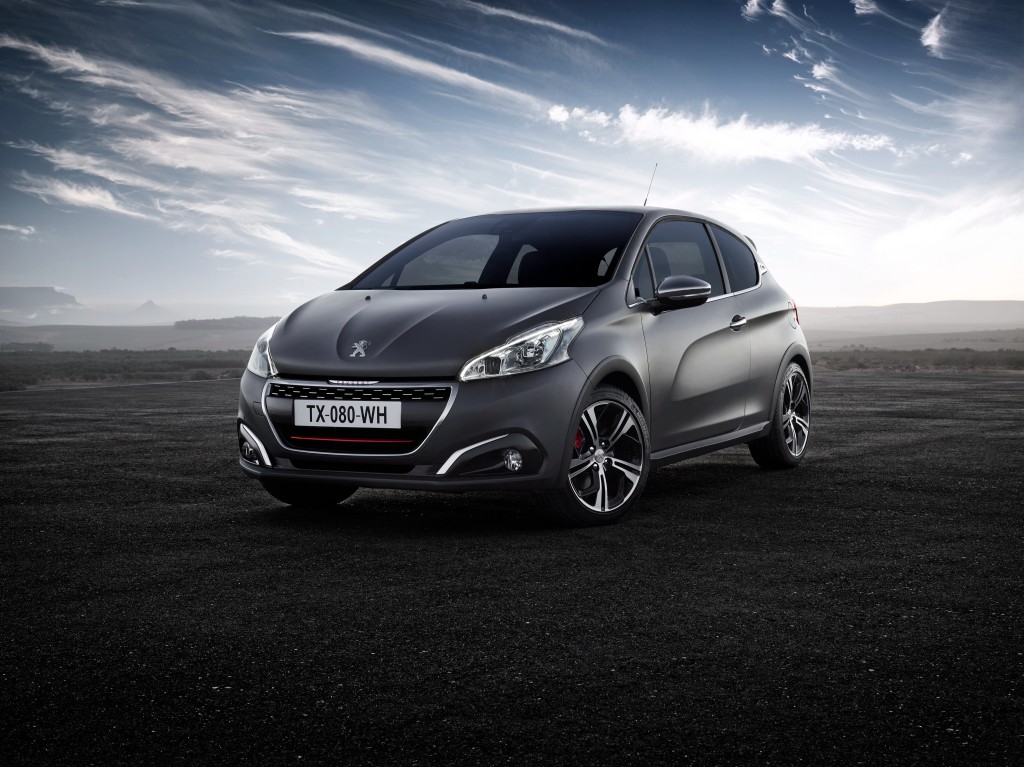 Peugeot 208 Gti photo 9