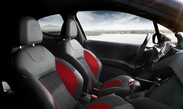 Peugeot 208 Gti photo 15