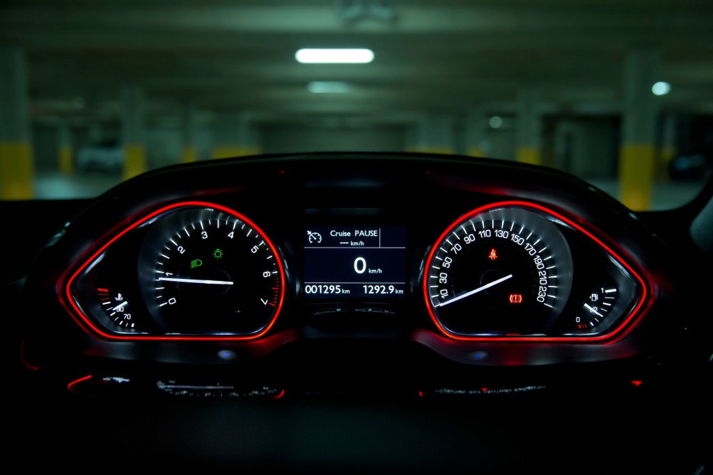 Peugeot 208 Gti photo 18