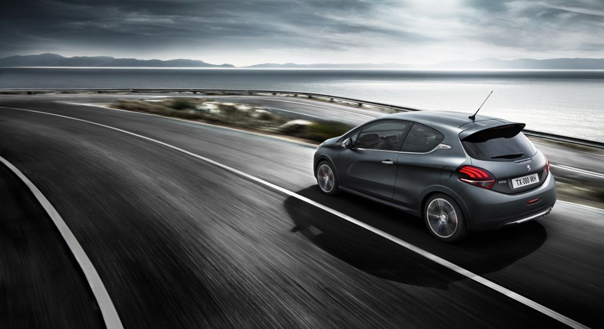 Peugeot Peugeot 208 Gti