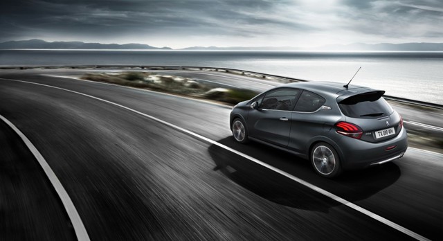 Peugeot 208 Gti photo 1