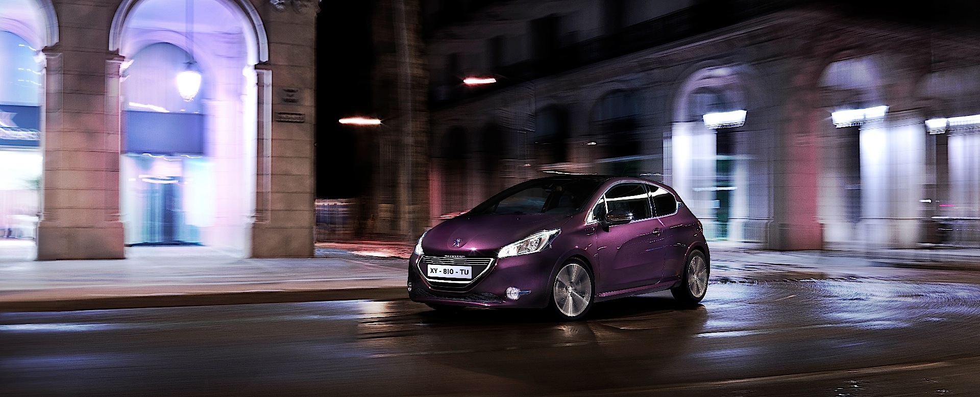 Peugeot 208 Xy photo 10