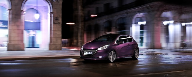 Peugeot 208 Xy foto 10