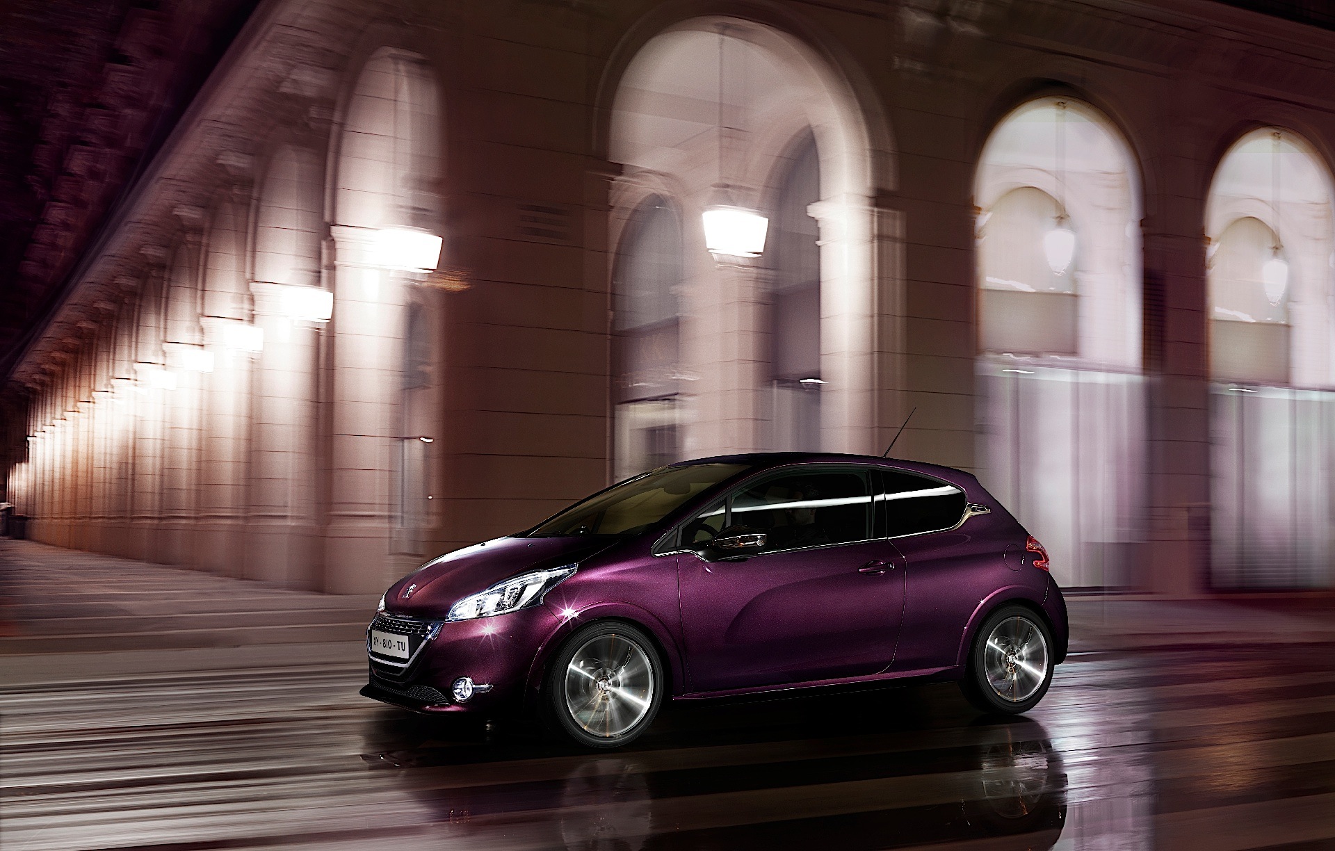 Peugeot 208 Xy photo 12