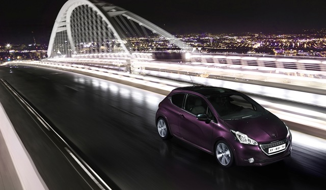 Peugeot 208 Xy foto 15