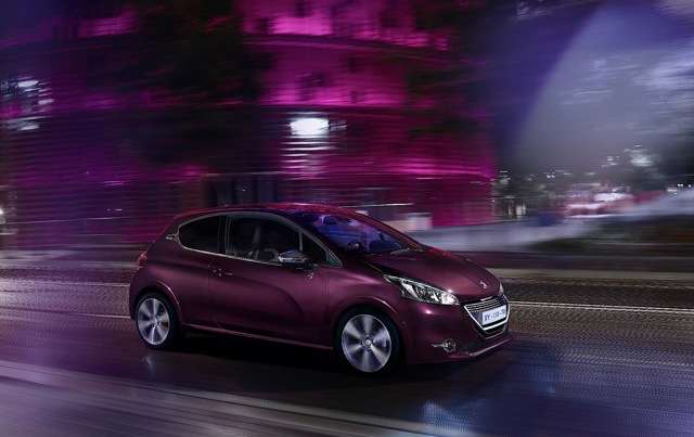 Peugeot 208 Xy foto 16