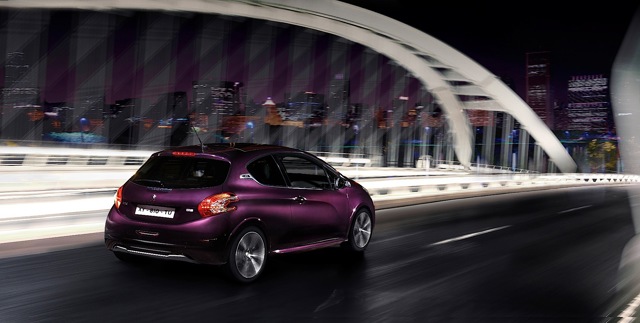 Peugeot 208 Xy foto 18
