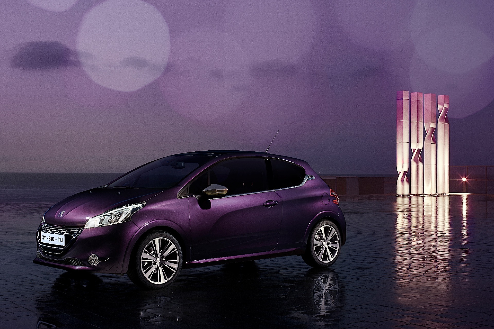 Peugeot 208 Xy photo 20