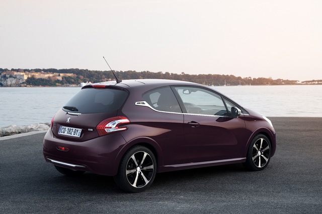 Peugeot 208 Xy foto 3