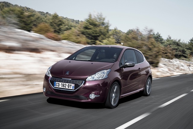Peugeot 208 Xy foto 5
