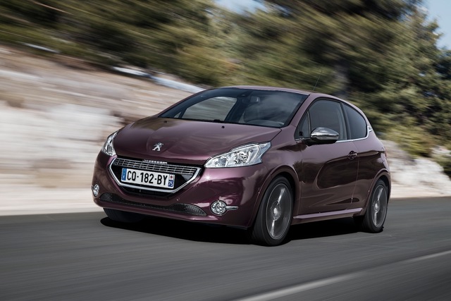 Peugeot 208 Xy foto 7