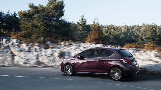 Peugeot 208 Xy foto 8