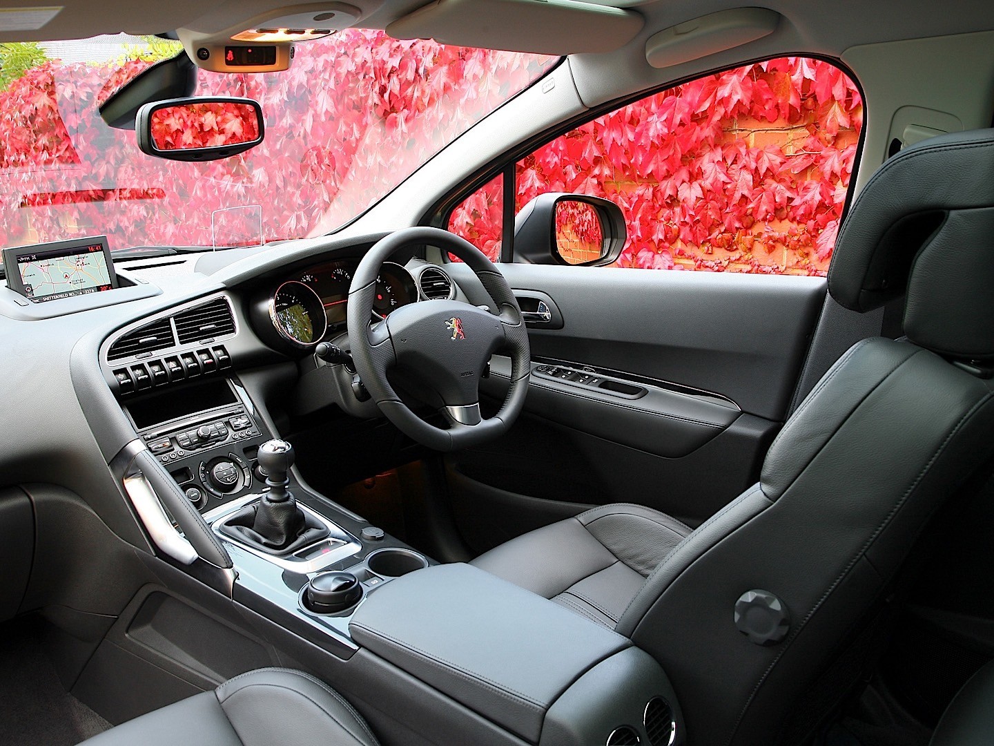 Peugeot 3008 photo 73