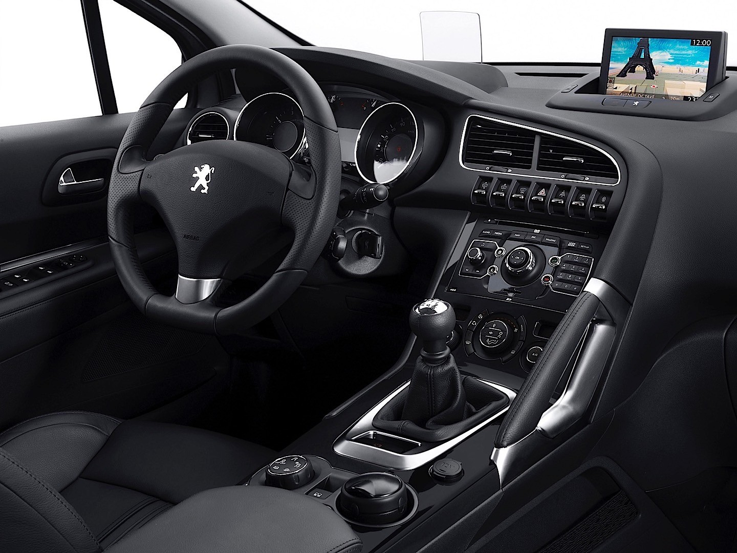 Peugeot 3008 photo 74