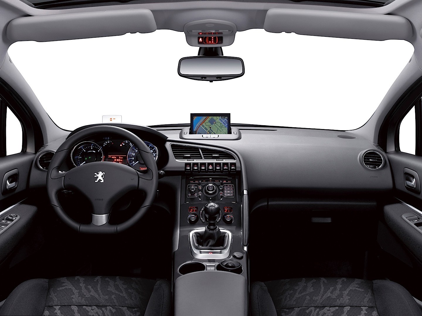 Peugeot 3008 photo 75