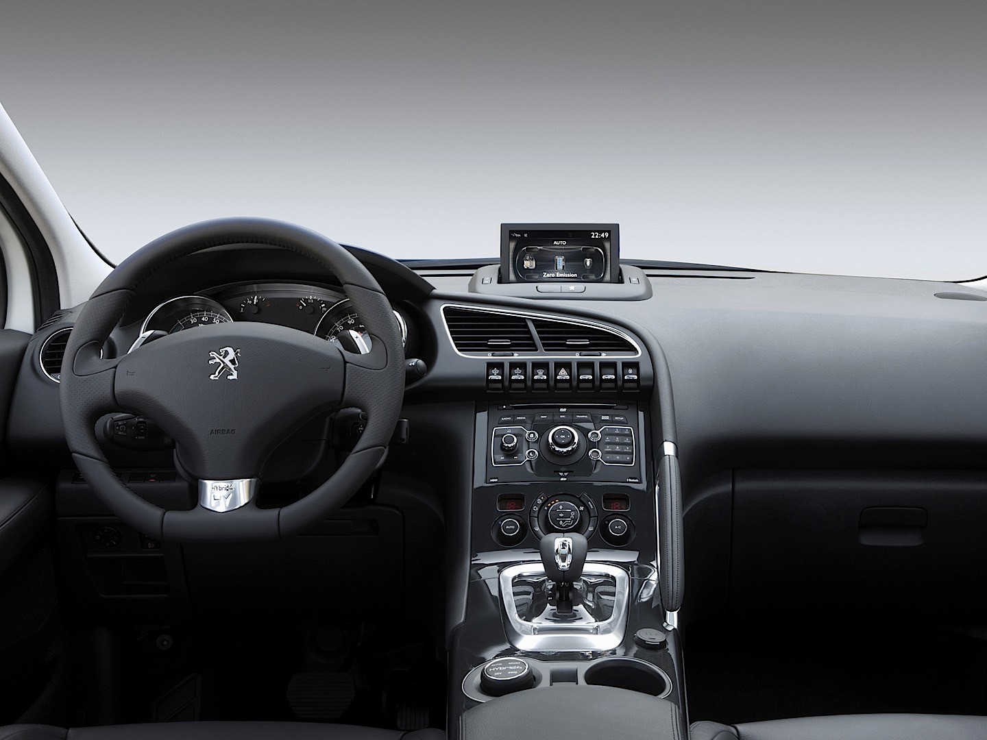 Peugeot 3008 photo 76
