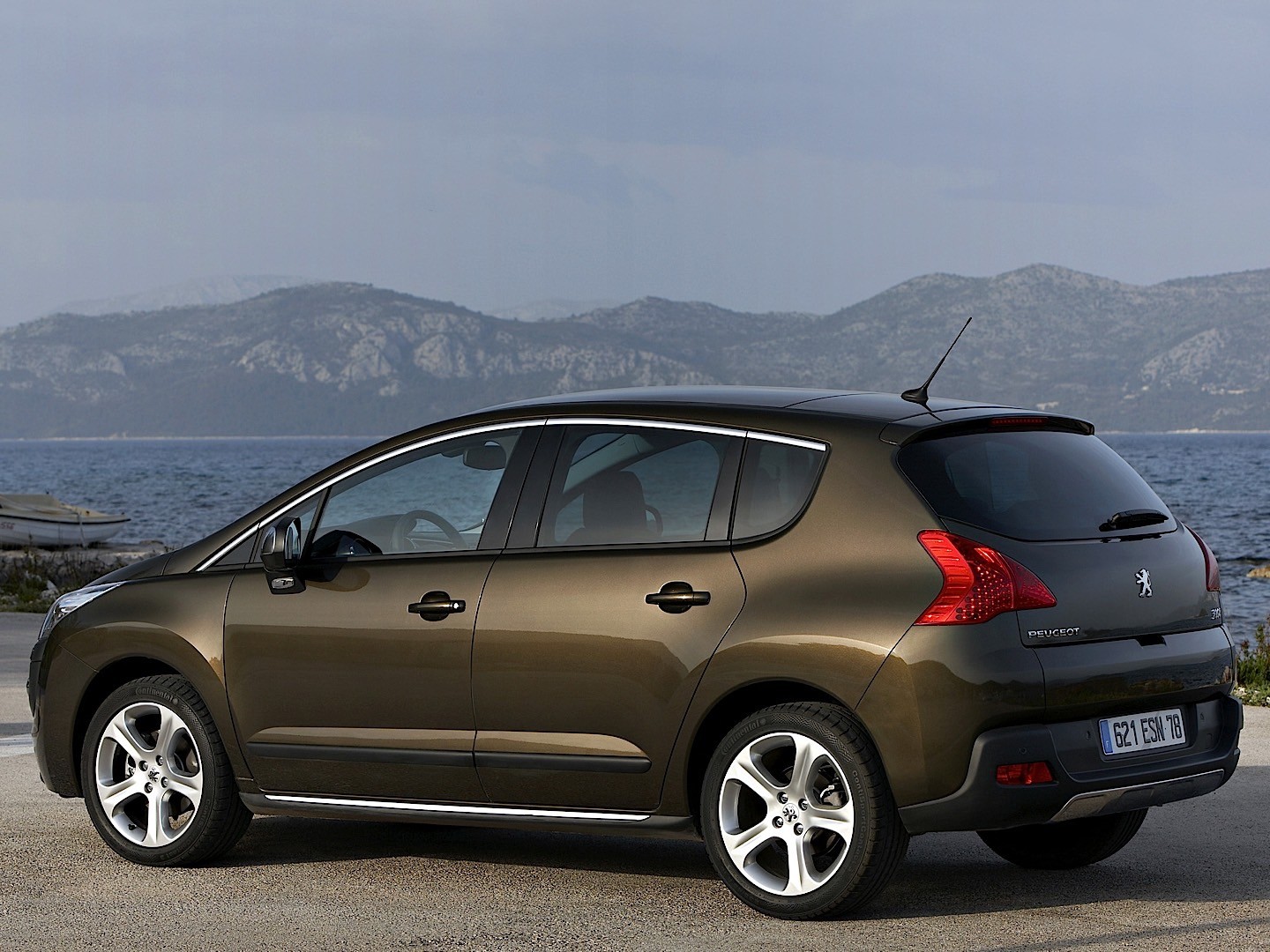 Peugeot 3008 photo 11