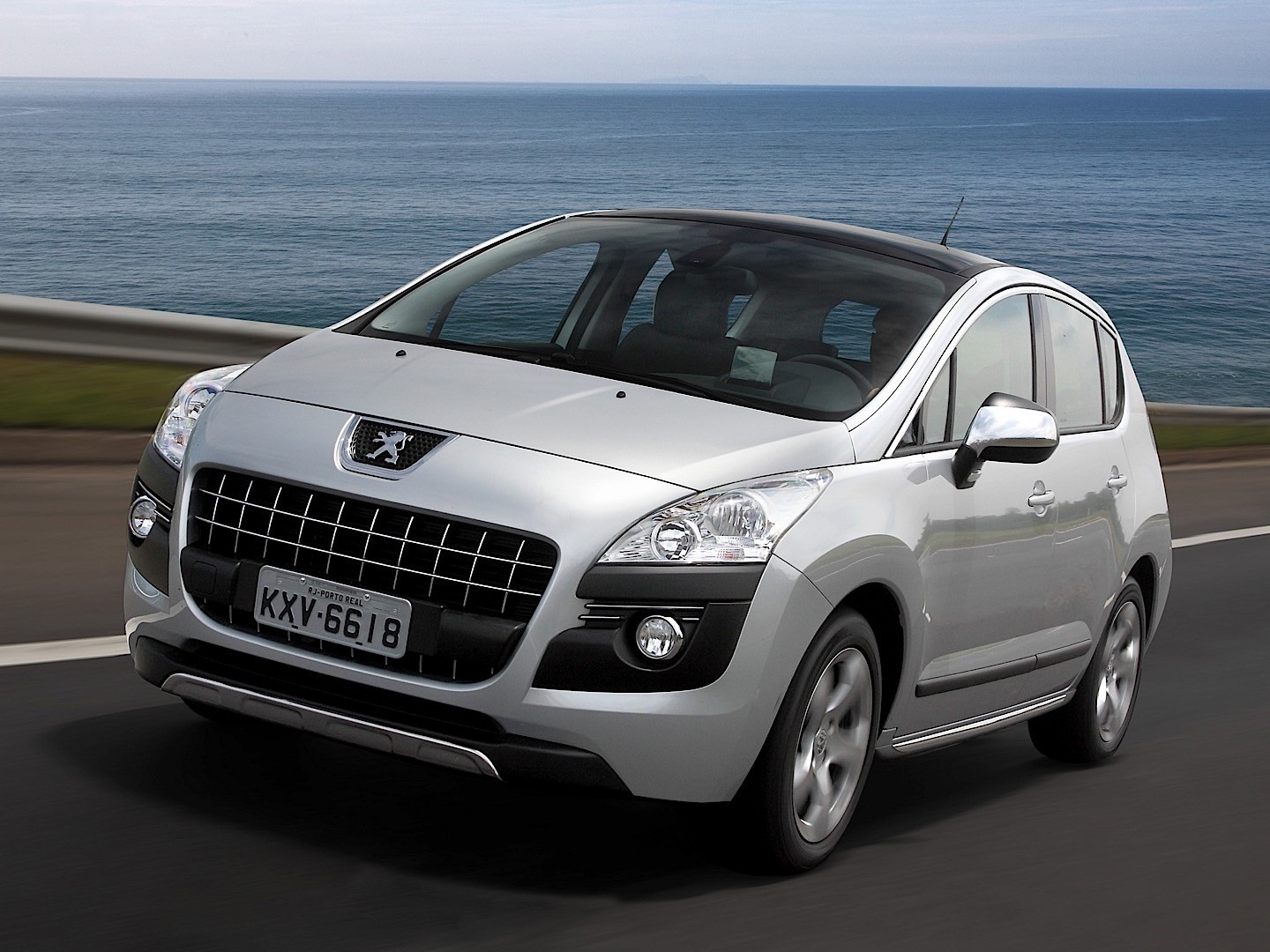 Peugeot 3008 photo 12