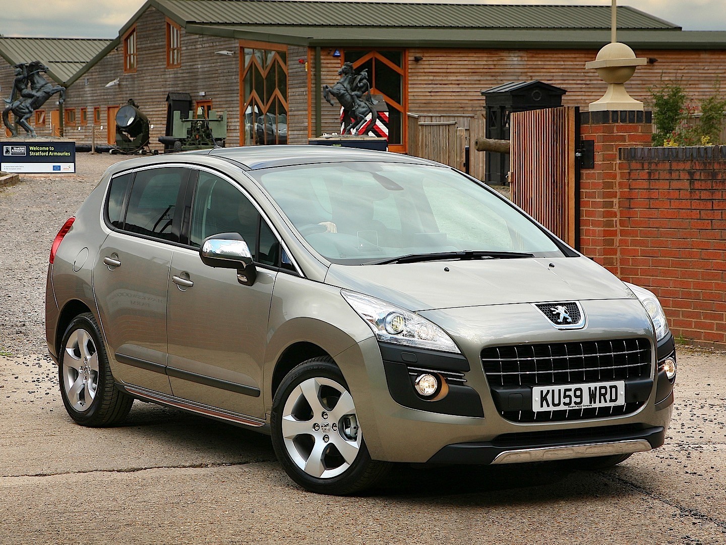Peugeot 3008 photo 13