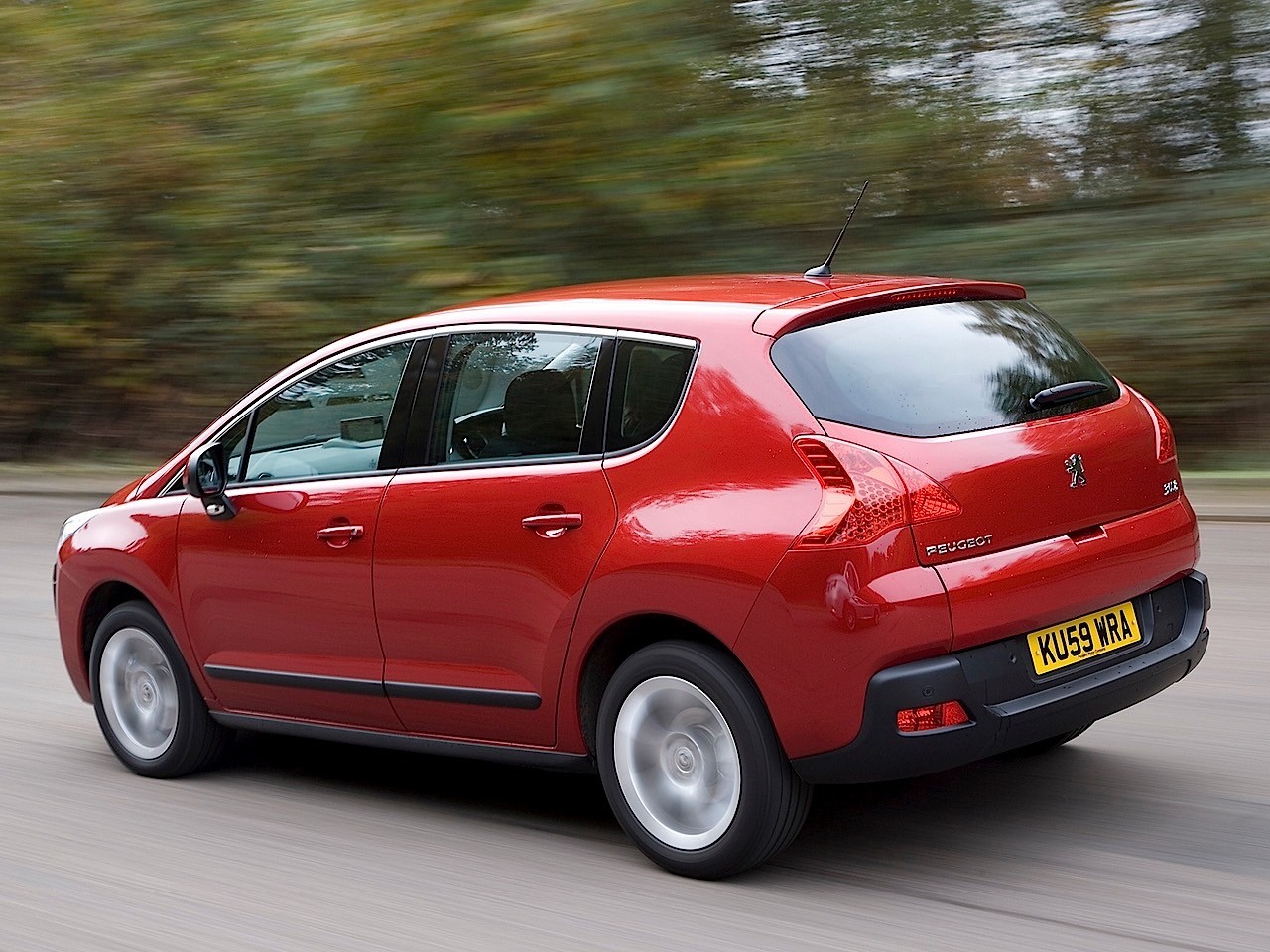 Peugeot 3008 photo 14