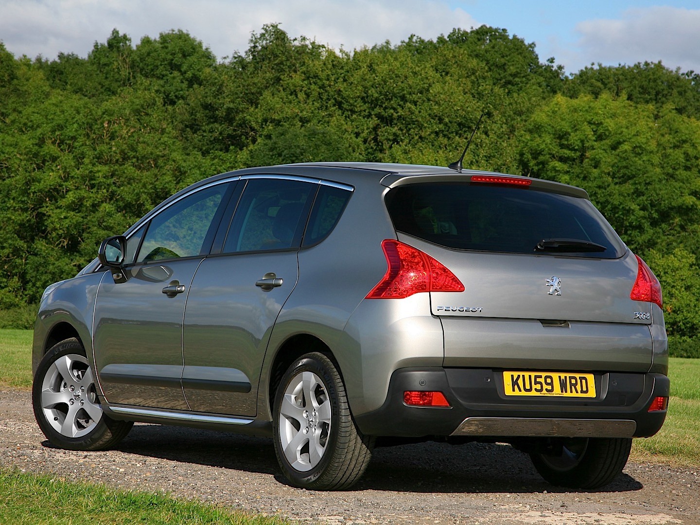 Peugeot 3008 photo 15