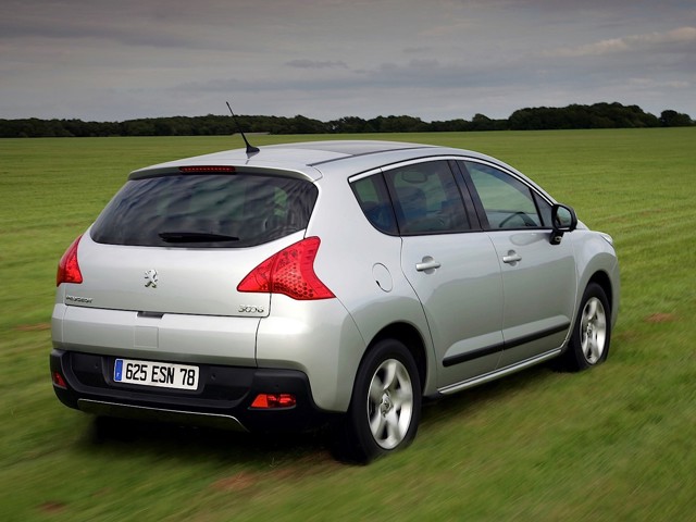 Peugeot 3008 photo 16