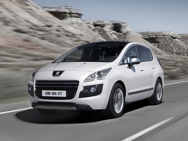 Peugeot 3008 photo 17