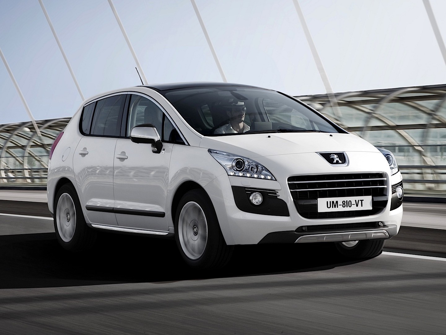Peugeot 3008 photo 18