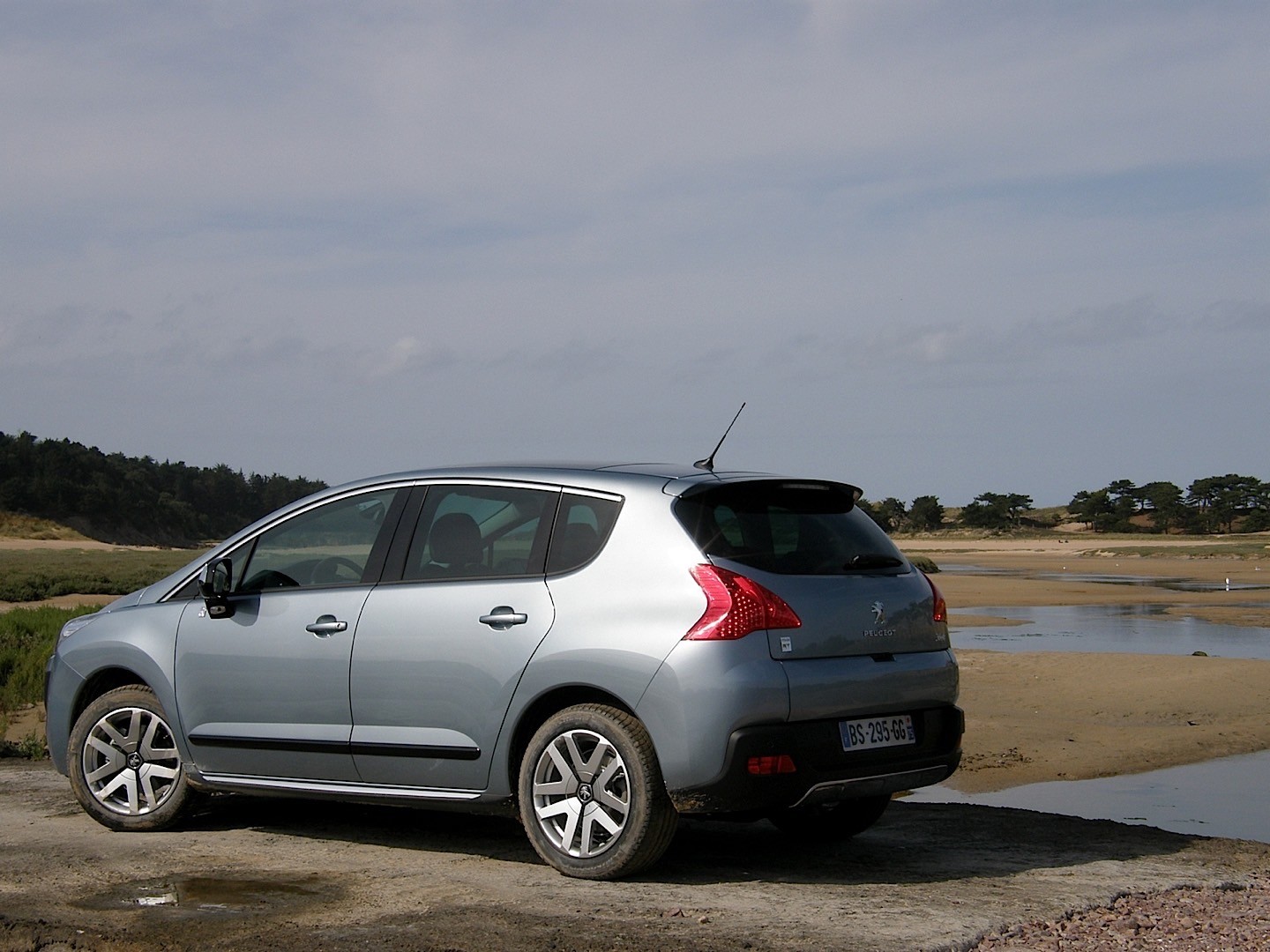 Peugeot 3008 photo 19