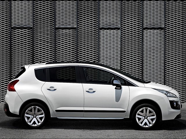 Peugeot 3008 photo 20