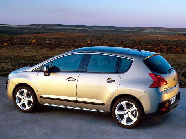 Peugeot 3008 photo 21